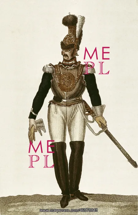 : Artillery squadron of the Royal Guard. Picture : Artillery squadron of the Royal Guard. Picture