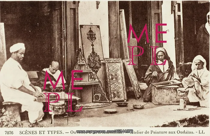 : Artisans - Morocco : Artisans - Morocco