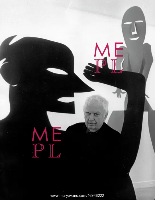 : Artist Alexander Calder : Artist Alexander Calder