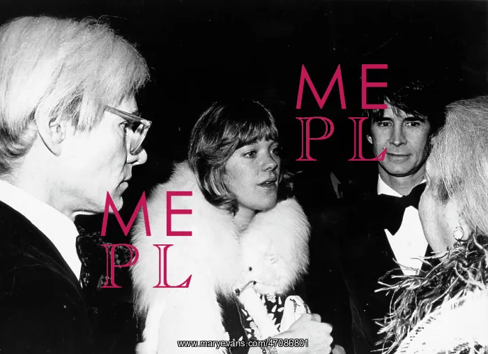 : Artist Andy Warhol 1928 - 1987 : Artist Andy Warhol 1928 - 1987