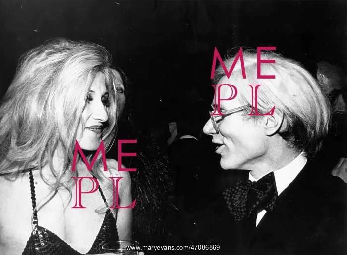 : Artist Andy Warhol 1928 - 1987 : Artist Andy Warhol 1928 - 1987