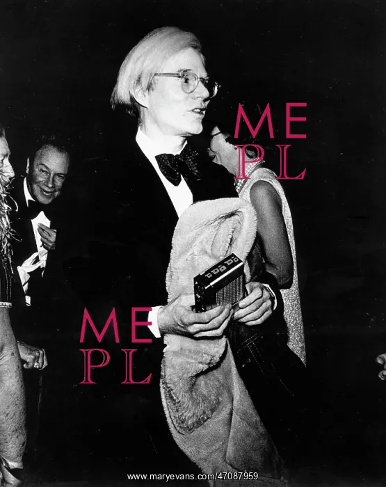 : Artist Andy Warhol 1928 - 1987 : Artist Andy Warhol 1928 - 1987
