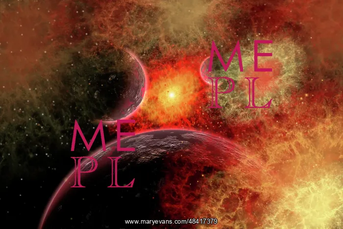 : Artist concept illustrating the stellar explosion of a ? : Artist concept illustrating the stellar explosion of a ?