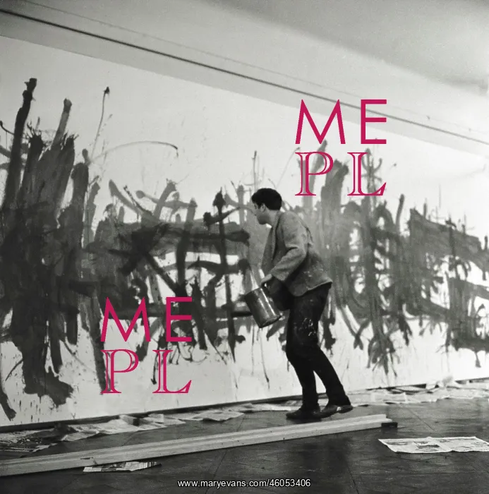 : Artist Markus Prachensky : Artist Markus Prachensky