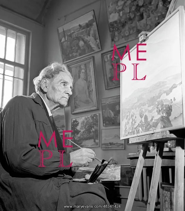 : Artist Martiros Saryan : Artist Martiros Saryan