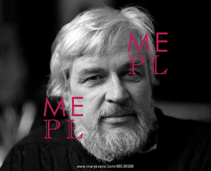: Artist Mikhail Romadin, 1991 : Artist Mikhail Romadin, 1991