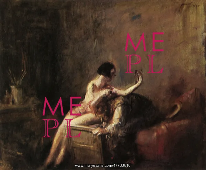  : Artist and Model