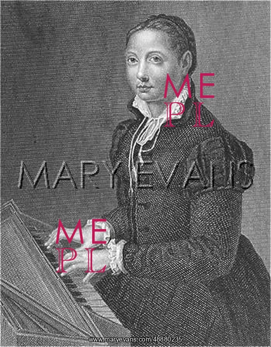 : ARTIST PLAYS CLAVICHORD : ARTIST PLAYS CLAVICHORD