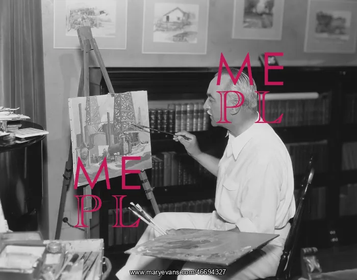 : Artist in residence : Artist in residence