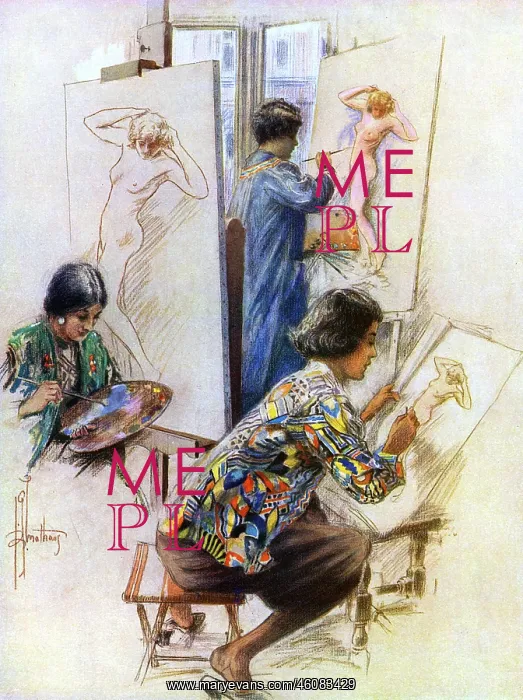 : Artistes by R. G. Mathews : Artistes by R. G. Mathews