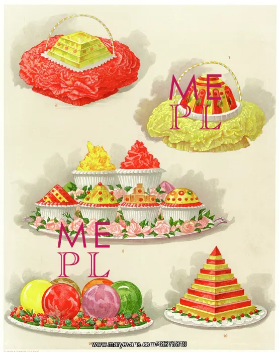 : Artistic Jellies : Artistic Jellies