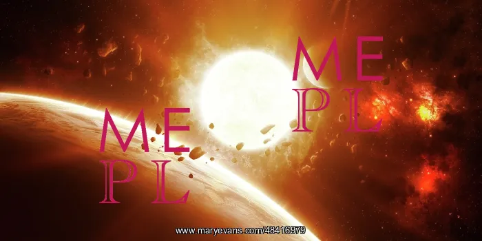 : Artist's concept of 51 Pegasi : Artist's concept of 51 Pegasi