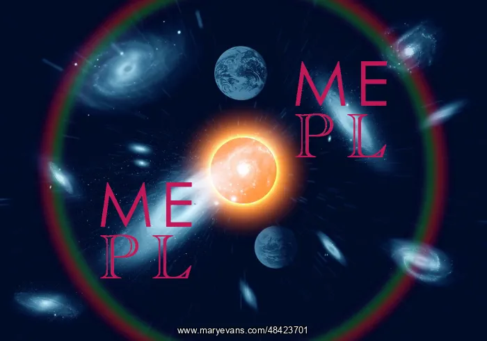 : Artist's concept of the big bang theory : Artist's concept of the big bang theory