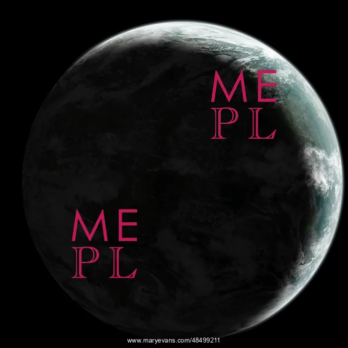 : Artist's concept of an Earth-like planet : Artist's concept of an Earth-like planet