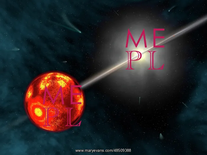 : Artist's concept of the formation of the solar system : Artist's concept of the formation of the solar system