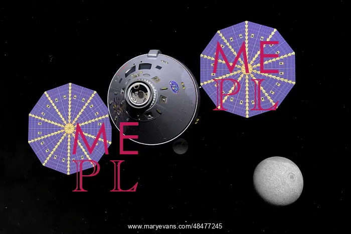 : Artist's concept of the next generation Deep Space ? : Artist's concept of the next generation Deep Space ?