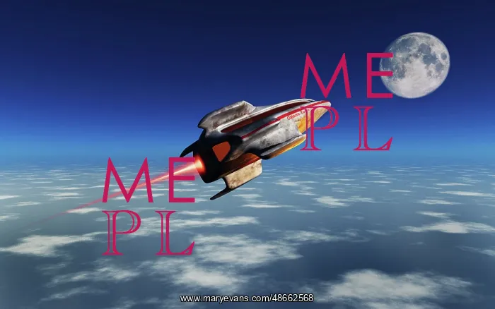 : Artist's concept of making space tourism a reality : Artist's concept of making space tourism a reality