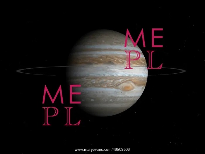  : Artist's concept of the planet Jupiter