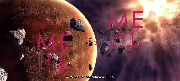 : Artist's concept of a supernova about to incinerate this ? : Artist's concept of a supernova about to incinerate this ?