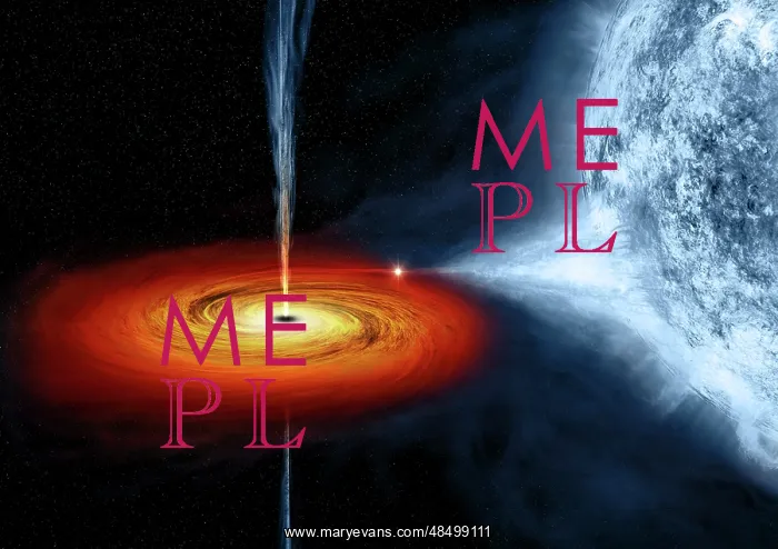 : An artist's illustration of the Cygnus X-1 system : An artist's illustration of the Cygnus X-1 system