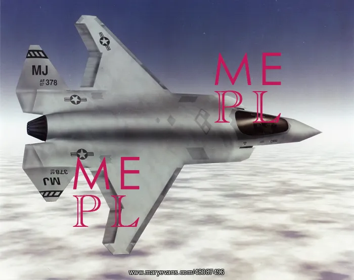 : An artist?s impression of the US Air Force variant of t? : An artist?s impression of the US Air Force variant of t?
