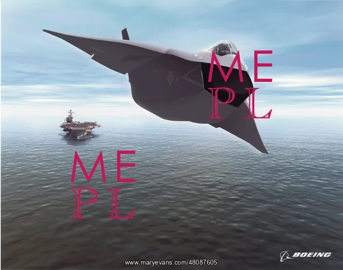 : An artist?s impression of the Boeing entry in the Joint? : An artist?s impression of the Boeing entry in the Joint?