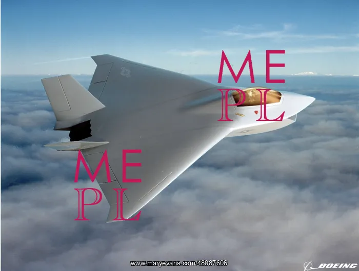 : An artist?s impression of the Boeing entry in the Joint? : An artist?s impression of the Boeing entry in the Joint?