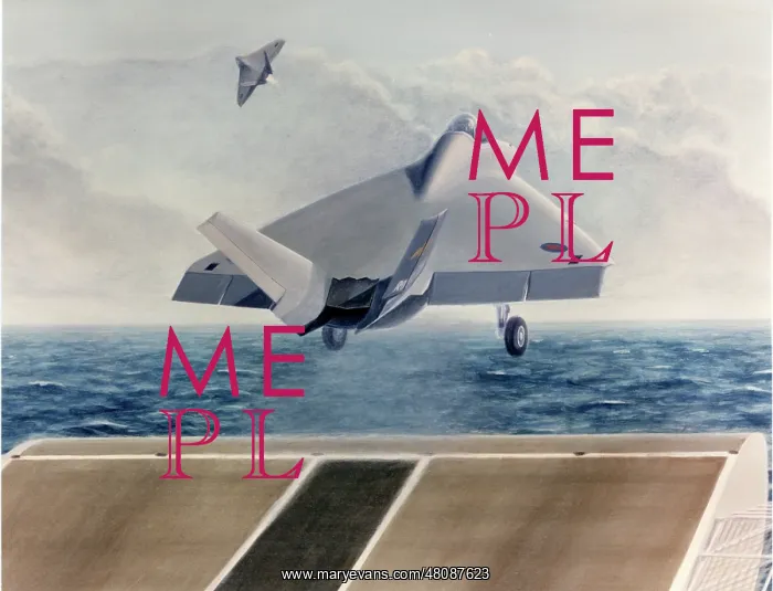 : An artist?s impression of the Boeing entry in the Joint? : An artist?s impression of the Boeing entry in the Joint?