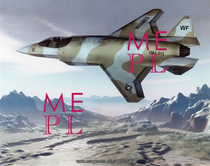 : An artist?s impression of the US Marine Corps variant o? : An artist?s impression of the US Marine Corps variant o?