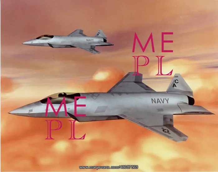 : An artist?s impression of the US Navy variant of the Mc? : An artist?s impression of the US Navy variant of the Mc?