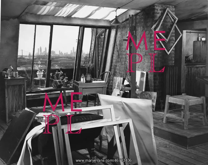 : ARTIST'S LOFT : ARTIST'S LOFT