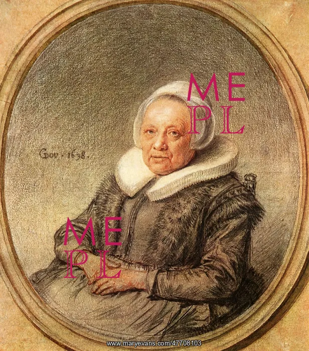  : Artist's Mother