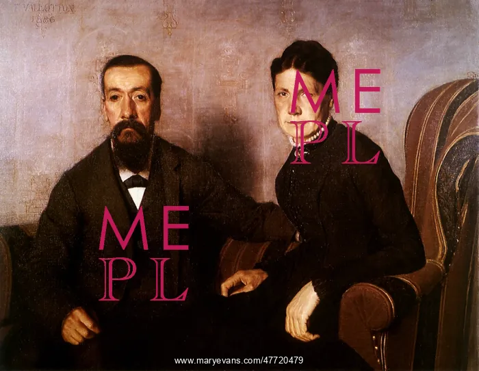  : Artist's Parents