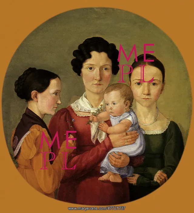 : The Artist's Four Sisters : The Artist's Four Sisters
