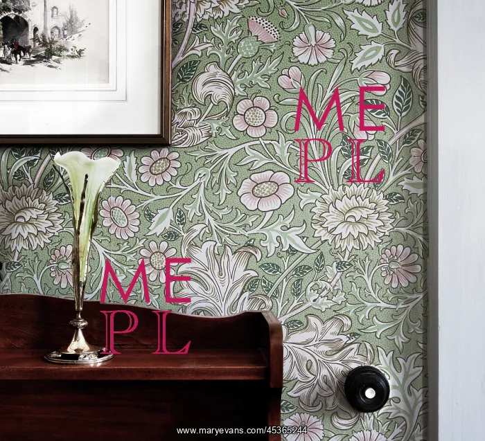 : Arts and Crafts room, Mount Grace Priory : Arts and Crafts room, Mount Grace Priory