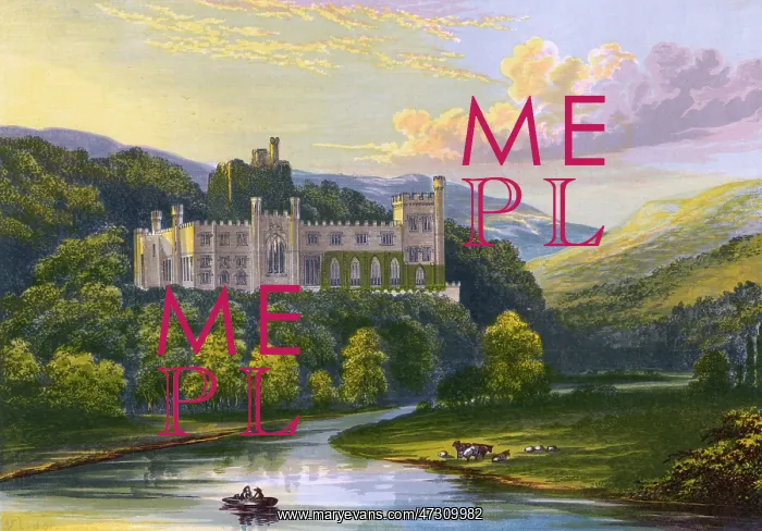  : ARUNDEL CASTLE / 1879