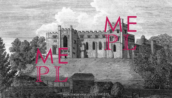 : ARUNDEL CASTLE : ARUNDEL CASTLE