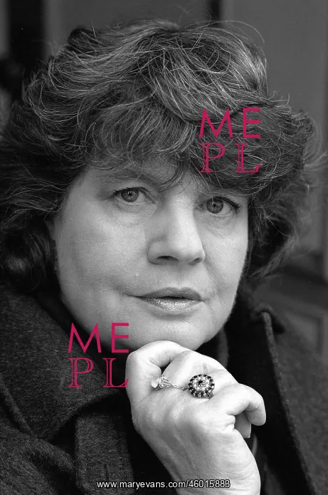 : A.S. Byatt : A.S. Byatt