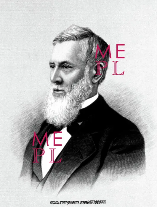 : Asa Gray, American Botanist : Asa Gray, American Botanist