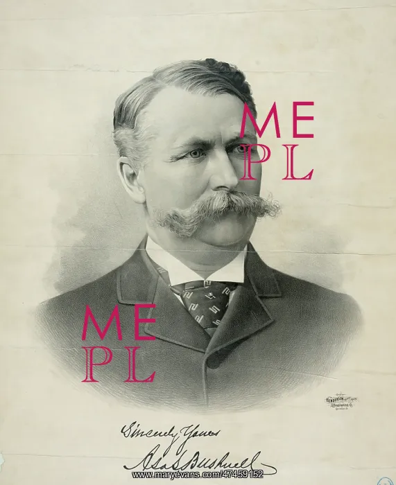 : Asa S. Bushnell