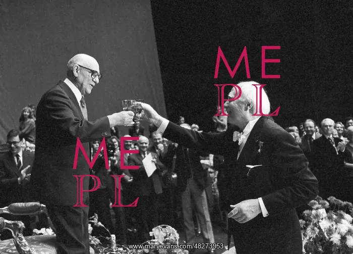 : Asaf Messerer and Ivan Kozlovsky, 1983 : Asaf Messerer and Ivan Kozlovsky, 1983