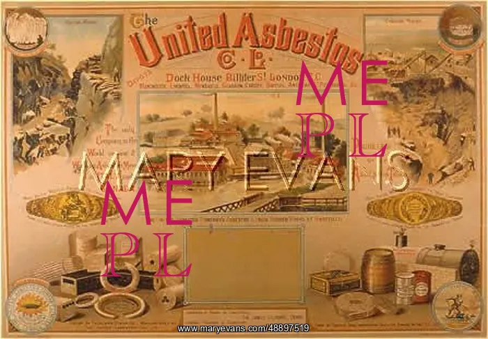 : ASBESTOS INDUSTRY : ASBESTOS INDUSTRY
