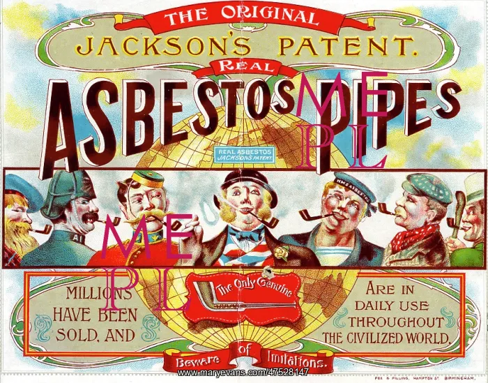  : Asbestos Pipes