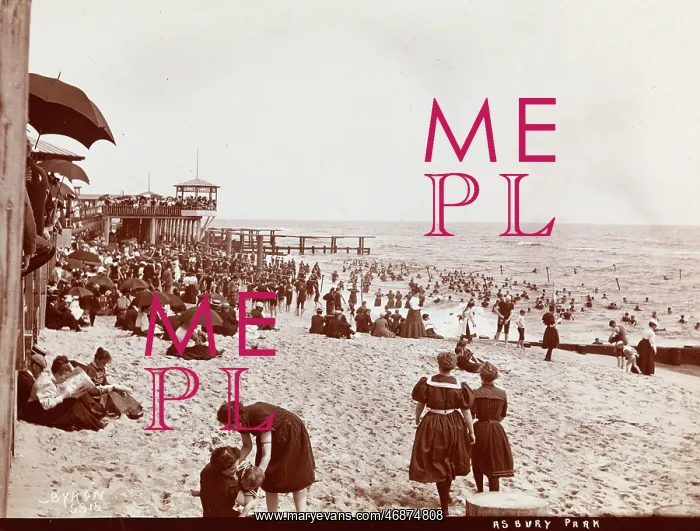  : Asbury Park, New Jersey