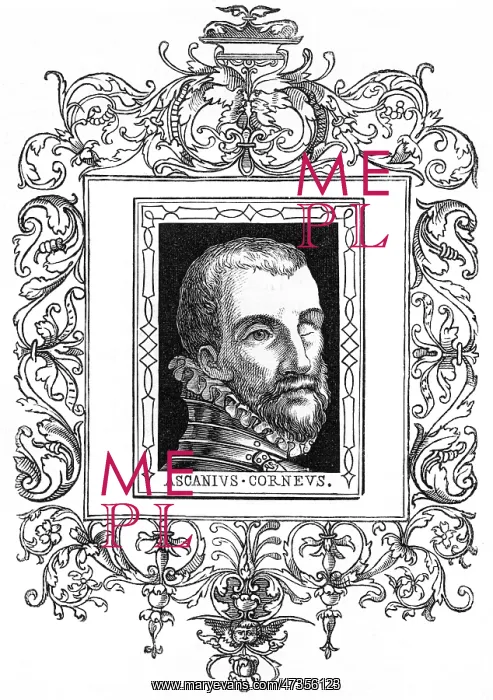 : ASCANIO DELLA CORGNIA : ASCANIO DELLA CORGNIA