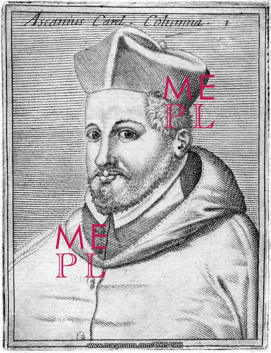  : ASCANIUS COLONNA
