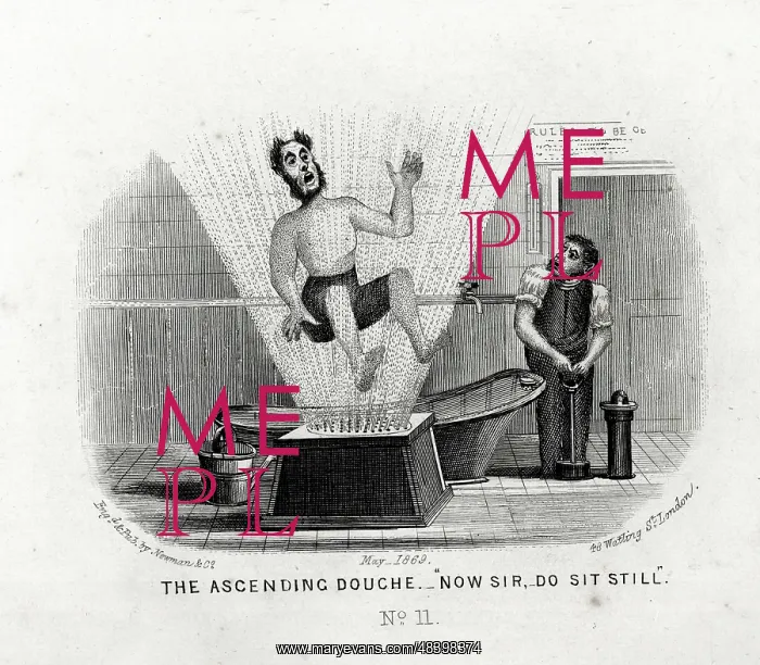 : The Ascending Douche - The Water Cure : The Ascending Douche - The Water Cure