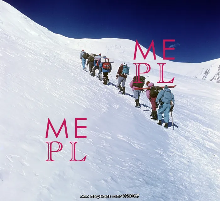 : Ascending Lenin Peak, 1969 : Ascending Lenin Peak, 1969