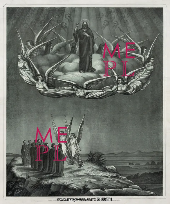  : The ascension of Christ