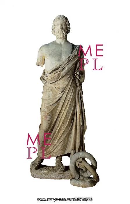 : Asclepius of Empuries : Asclepius of Empuries